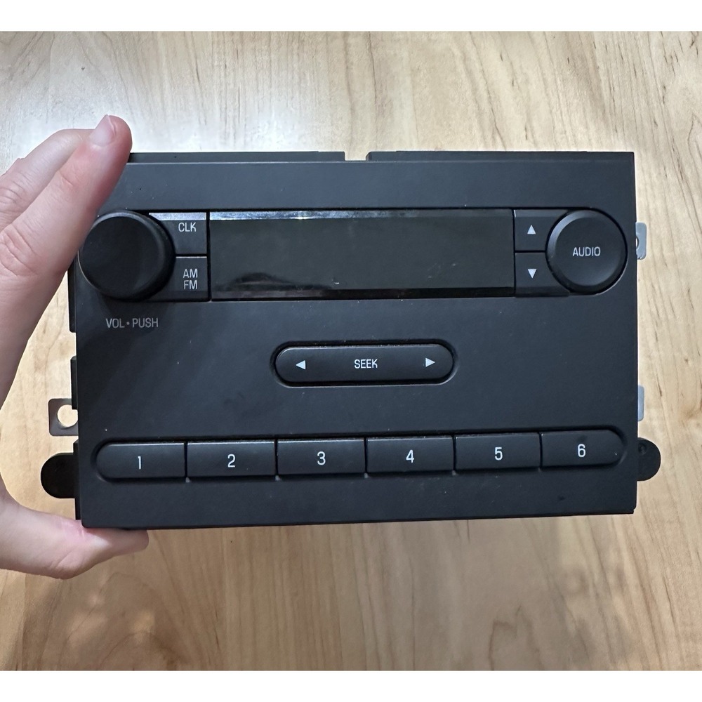 Ford E150 Van Radio AM FM OEM Audio Head Unit AC3T-18K810-AA 2010